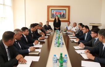 İnsan Hüquqları Günü münasibətilə keçirilən  "Açıq qapı" aksiyası yekunlaşıb -