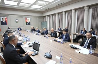 İqtisadi Şuranın iclası keçirilib