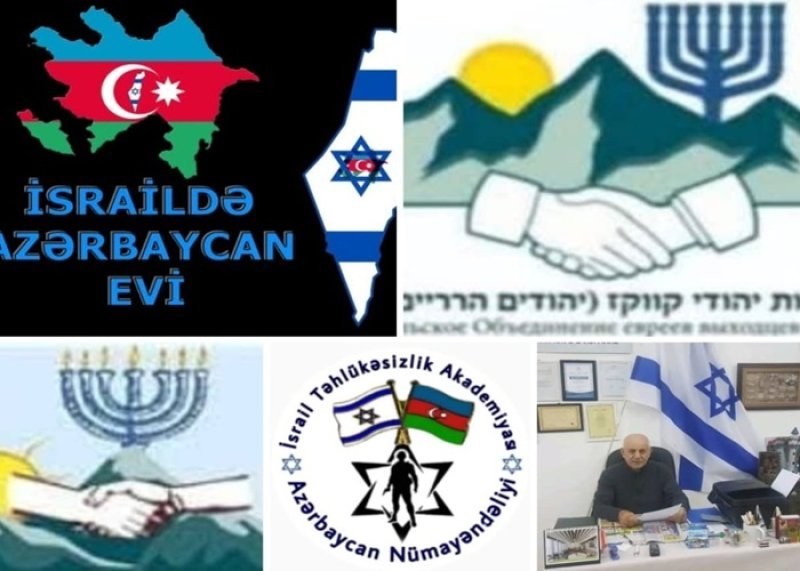 İsraildəki Yəhudi Təşkilatlarından Azərbaycan xalqına Qurban Bayramı təbriki