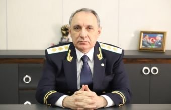 Kamran Əliyev Baş Prokurorluqda bəzi idarələrə rəis təyin edib