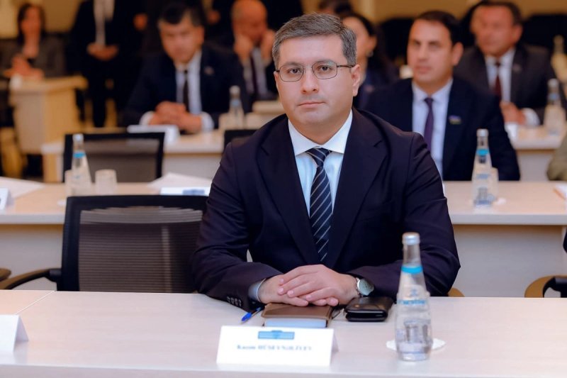 Kazım Hüseynəliyev Sədərək rayonunda vətəndaş qəbulu keçirəcək