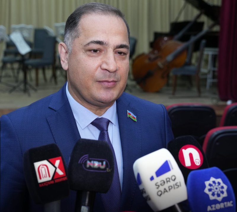 Komitə sədri: Naxçıvanda enerji təhlükəsizliyi sahəsində böyük işlər görülür