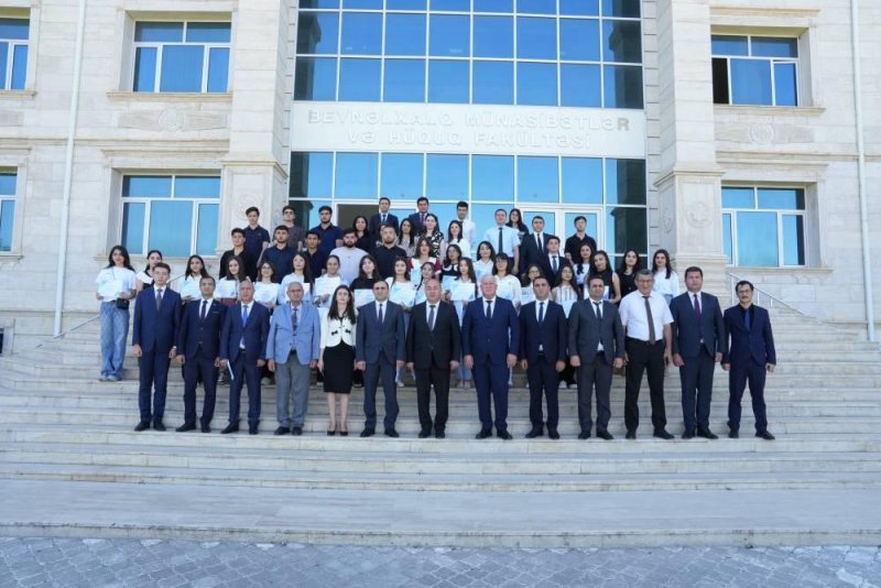 "Konstitusiya marafonu” layihəsinin bağlanış mərasimi keçirilib