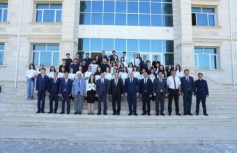 "Konstitusiya marafonu” layihəsinin bağlanış mərasimi keçirilib