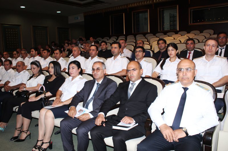 Konstitusiya və Suverenlik İli çərçivəsində tədbir keçirilib -