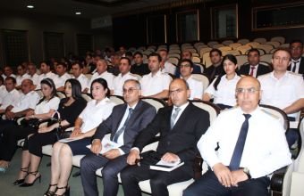 Konstitusiya və Suverenlik İli çərçivəsində tədbir keçirilib -