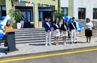 Laçının orta məktəblərində “Son zəng” tədbirləri keçirilib