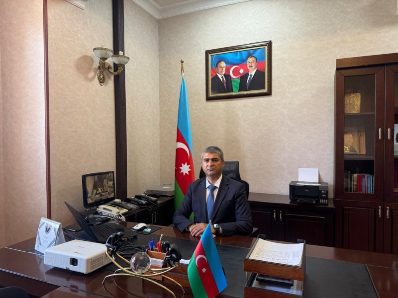 Malik Rzayev: “Naxçıvanxəbərləri" 10 il ərzində Naxçıvanın aydınlıq media simasına çevrilib