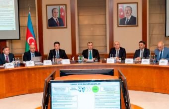 Maliyyə Nazirliyində kollegiya iclası keçirilib