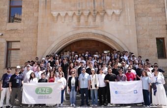Məcid Seyidov “ArchiVision 2” düşərgəsində fərqlənən gənclərlə görüşüb -