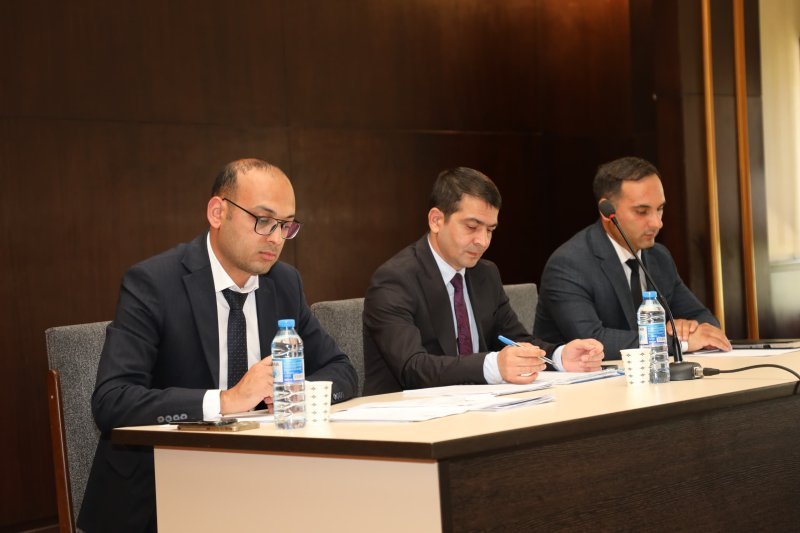 Mədəniyyət Nazirliyində kollegiya iclası keçirilib -