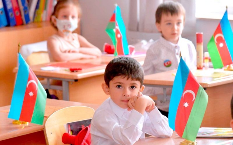 Məktəbəhazırlıq qruplarına qəbul başlayır