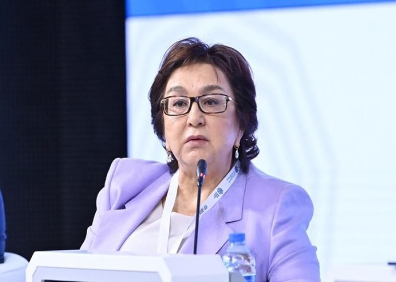 Məleykə Abbaszadə: Riyaziyyat fənni üzrə nəticələr aşağıdır