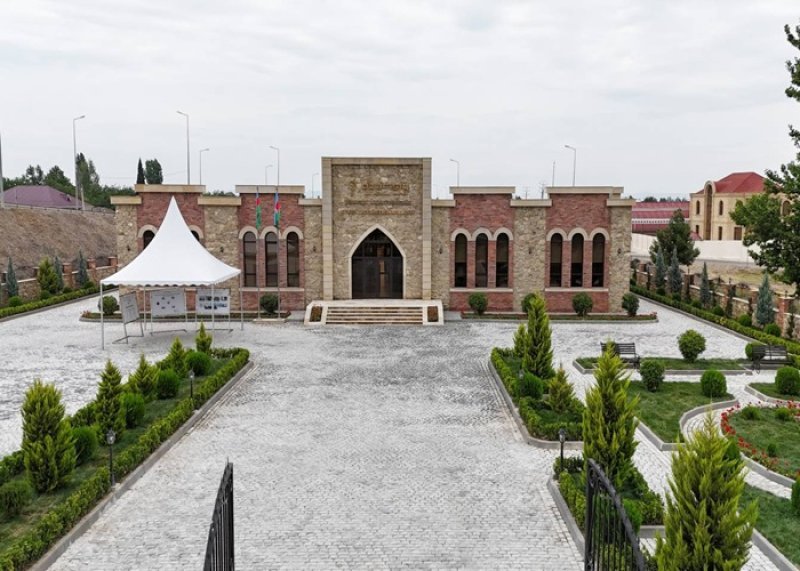 Mərkəzi Aran Regional SCADA İdarəetmə Mərkəzi fəaliyyətə başlayıb