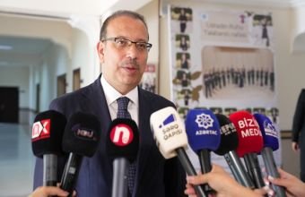 Metin Yener : Azərbaycan və Türkiyə Hesablama qurumları arasında əməkdaşlıq daha da inkişaf edəcək