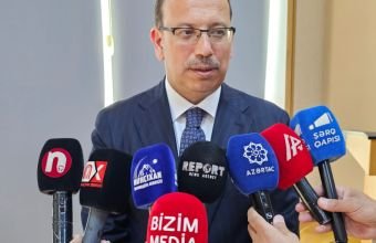 Metin Yener: İğdır–Naxçıvan təbii qaz kəməri layihəsi iki ölkənin birlik və gücünün simvoludur