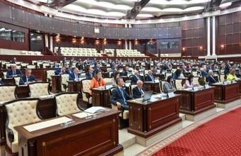 Milli Məclis “İstilik təchizatı haqqında” qanun layihəsini qəbul edib