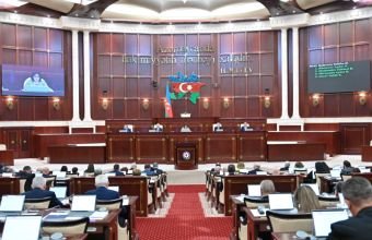 Milli Məclisin növbədənkənar sessiyasının növbəti iclasının gündəliyi açıqlanıb