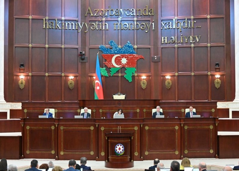 MM qanunvericilikdə "ərazi müdafiəsi" anlayışının təkmilləşdirilməsini qəbul edib