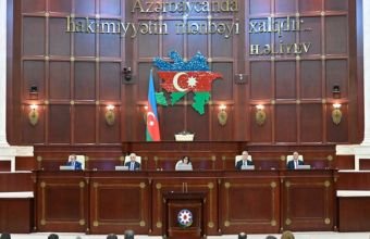 MM qanunvericilikdə "ərazi müdafiəsi" anlayışının təkmilləşdirilməsini qəbul edib