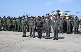 Müdafiə Nazirliyi həftəlik icmalını təqdim edib -