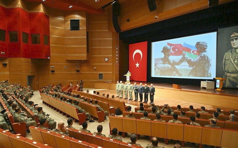 Müdafiə Nazirliyi həftəlik icmalını təqdim edib -