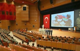 Müdafiə Nazirliyi həftəlik icmalını təqdim edib -