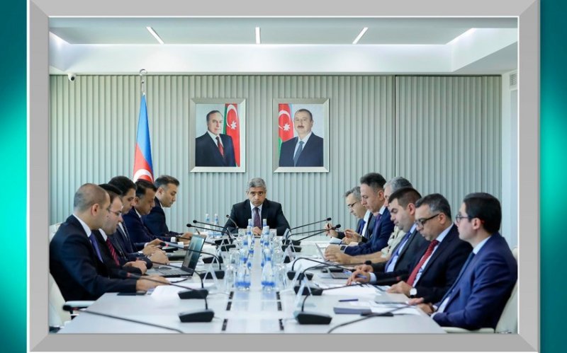 Müharibə ilə əlaqədar əlilliyi olan şəxslərin reabilitasiyası sahəsində görülən işlər müzakirə olunub