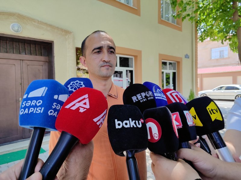 Müsahib: Eyni ünvanda ikinci dəfə zəhərlənmə halının baş verməsi məhsulların saxlanma şəraiti ilə əlaqədar ola bilər
