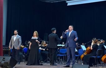 Naxçıvan Dövlət Filarmoniyası Ordubadda konsert verib -