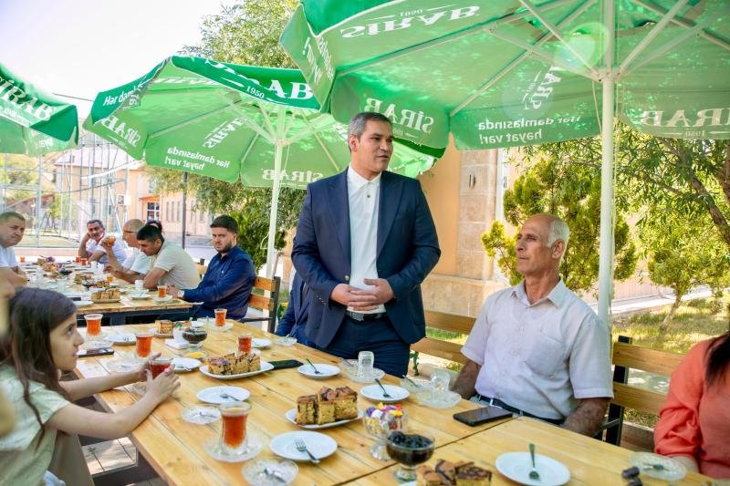 Naxçıvan MR Həmkarlar İttifaqları Şurası ittifaq üzvlərinin yay istirahətinə start verib -