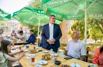 Naxçıvan MR Həmkarlar İttifaqları Şurası ittifaq üzvlərinin yay istirahətinə start verib -