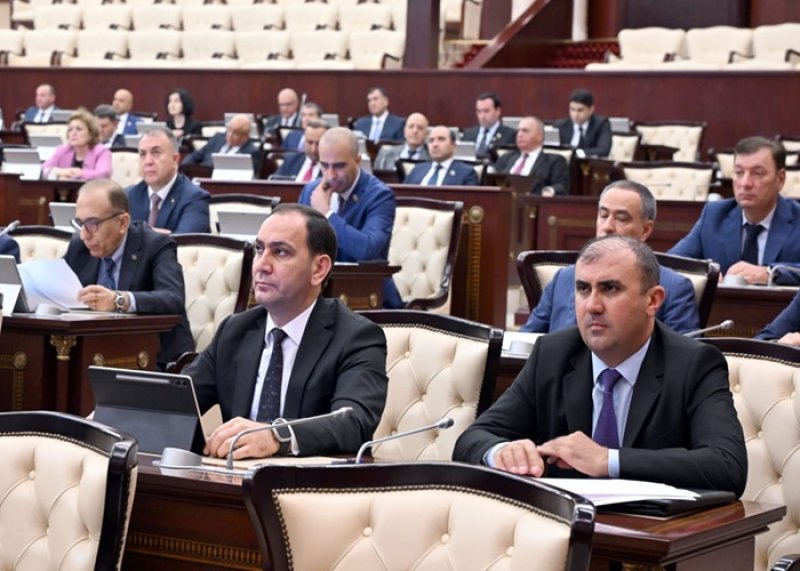 Naxçıvan Muxtar Respublikasının Konstitusiyasında dəyişikliklər edilir -