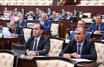 Naxçıvan Muxtar Respublikasının Konstitusiyasında dəyişikliklər edilir -