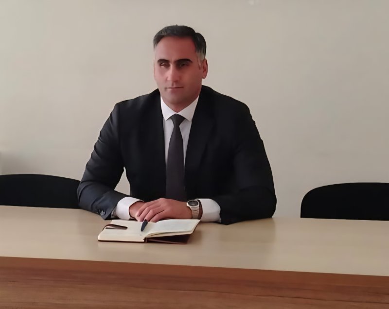 "Naxçıvan Qaziləri" İctimai Birliyinə yeni sədr təyin olunub -