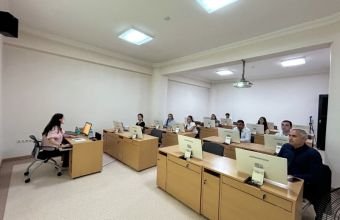 Naxçıvan Təlim Mərkəzi tərəfindən təlimlər davam edir -