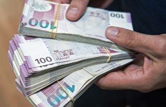 Naxçıvanda banklara xarici valyutada qoyulan əmanətlərin həcmi 2 dəfədən çox artıb
