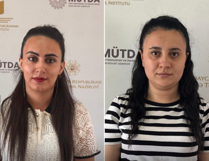 Naxçıvanda bu müəllimlər ən yüksək nəticə göstərib