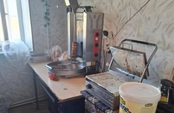 Naxçıvanda iki dönərxanada ciddi nöqsanlar aşkarlanıb –