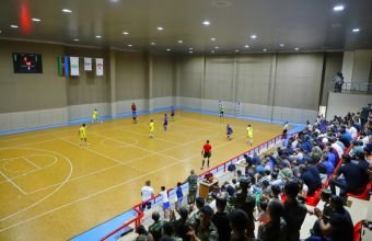 Naxçıvanda keçirilən futzal turnirinin yarımfinalçılar bəlli olub -