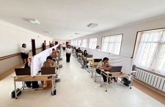 Naxçıvanda keçirilən sertifikatlaşdırmanın dördüncü günü -
