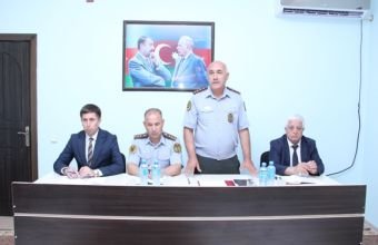 Naxçıvanda məhkumların və ailələrinin sosial müdafiəsi müzakirə olunub