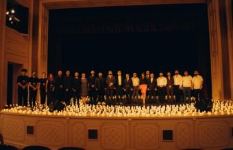 Naxçıvanda "Şam İşığında" möhtəşəm konsert keçirilib -