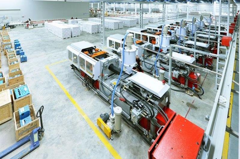 Naxçıvanda sənaye istehsalı 4 %-ə yaxın artıb