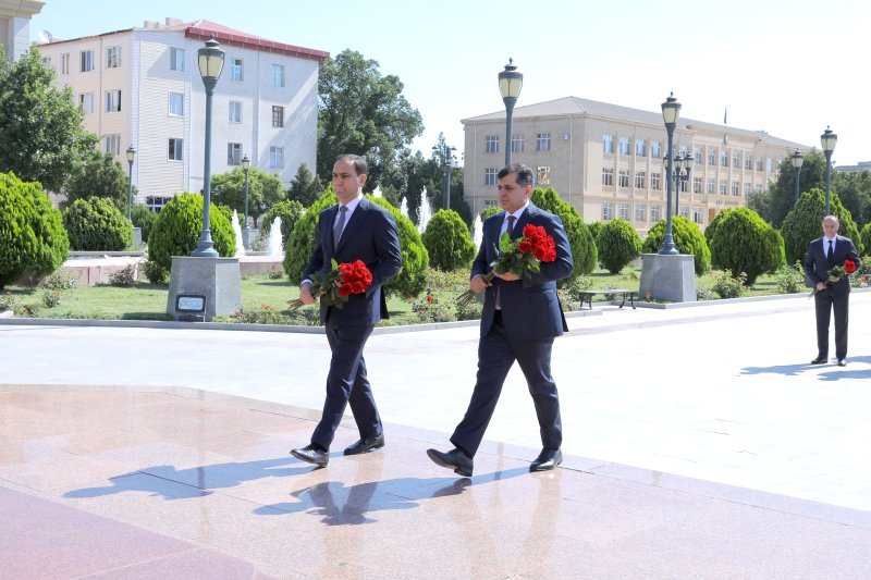 Naxçıvanda “Təbii sərvətlərin istifadəsi və məsuliyyətli investisiya üzrə arbitraj simulyasiyası” layihəsi həyata keçirilir -
