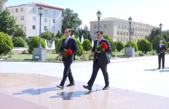 Naxçıvanda “Təbii sərvətlərin istifadəsi və məsuliyyətli investisiya üzrə arbitraj simulyasiyası” layihəsi həyata keçirilir -