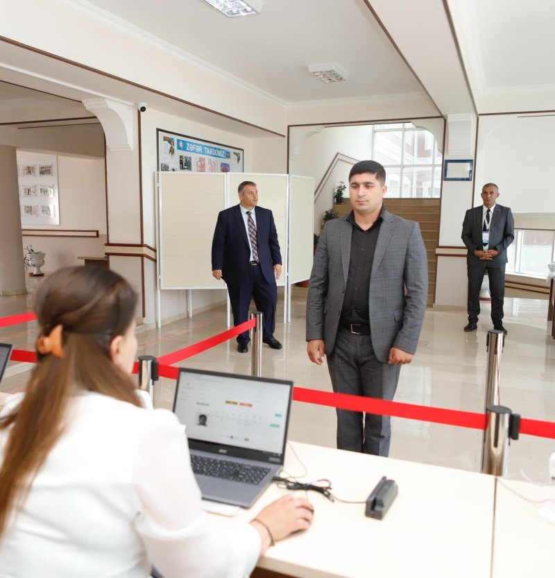 Naxçıvanda təhsilverənlərin sertifikatlaşdırılması prosesinə start verilib -