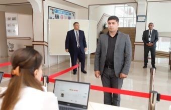 Naxçıvanda təhsilverənlərin sertifikatlaşdırılması prosesinə start verilib -
