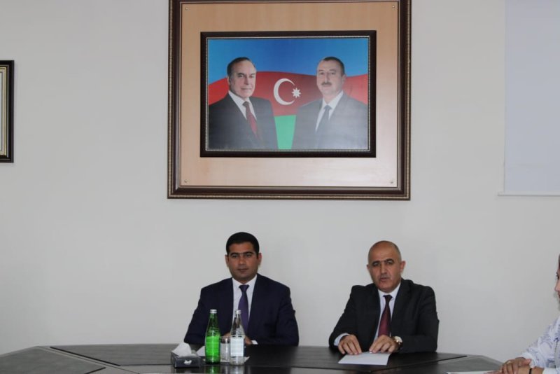 Naxçıvanda Ümumdünya Ətraf Mühit Günü qeyd olunub