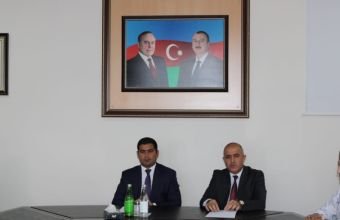 Naxçıvanda Ümumdünya Ətraf Mühit Günü qeyd olunub